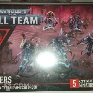 Описание картинки Kill Team: Raveners от User37833 по цене 1 000руб | Свободный Рынок Миниатюр - СРМ