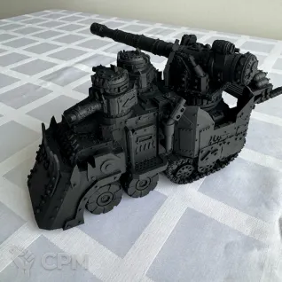Описание картинки Gunwagon от mak6389 по цене 800руб | Свободный Рынок Миниатюр - СРМ