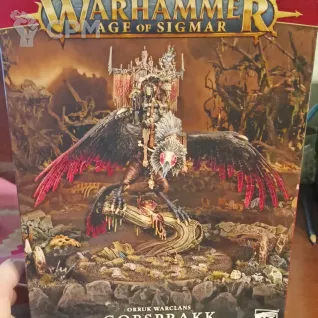 Описание картинки Gobsprakk от iluxaster по цене 7 000руб | Свободный Рынок Миниатюр - СРМ