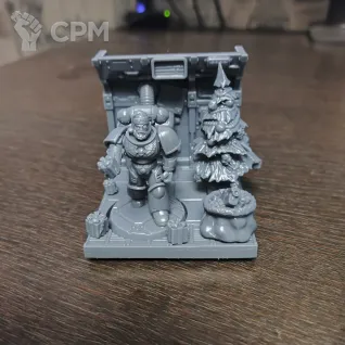 Описание картинки Santa marine от  по цене 500руб | Свободный Рынок Миниатюр - СРМ