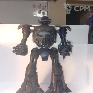 Описание картинки Титан класс Reaver от TOWER PRINT по цене 1 000руб | Свободный Рынок Миниатюр - СРМ