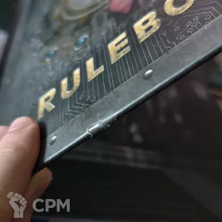 Описание картинки Adeptus Titanicus Rulebook от Григорий Фисаков по цене 300руб | Свободный Рынок Миниатюр - СРМ