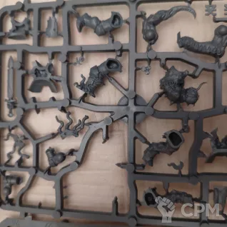 Описание картинки Warriors of Chaos Forsaken от  по цене 500руб | Свободный Рынок Миниатюр - СРМ