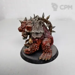 Описание картинки Blue Orks от  по цене 100руб | Свободный Рынок Миниатюр - СРМ