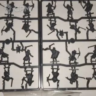 Описание картинки Middle Earth,Uruk-hai  Scouts 24 штуке полный комплект от User37833 по цене 100руб | Свободный Рынок Миниатюр - СРМ