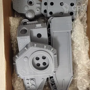 Описание картинки Astra Militarum Baneblade / Banehammer / Banesword / Doomhammer / Hellhammer / Shadowsword от CptThade по цене 100руб | Свободный Рынок Миниатюр - СРМ