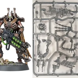 Описание картинки Royal Warden от  по цене 500руб | Свободный Рынок Миниатюр - СРМ