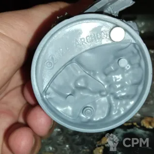 Описание картинки Демон-принц Альтернатива от Архонов в Пластике от User37833 по цене 300руб | Свободный Рынок Миниатюр - СРМ