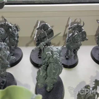Описание картинки Warhammer Армия slave to darkness на 750очков от User37833 по цене 1 000руб | Свободный Рынок Миниатюр - СРМ