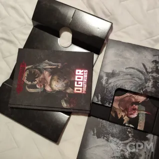 Описание картинки Лимитка Ogor Mawtribes Battletome + Warscroll cards (NEW 2026) от Ник Без по цене 100руб | Свободный Рынок Миниатюр - СРМ