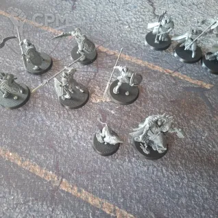 Описание картинки Extremis от Никола Завьялов по цене 100руб | Свободный Рынок Миниатюр - СРМ