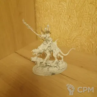 Описание картинки Clawlord on Gnaw-beast от Rankengan по цене 100руб | Свободный Рынок Миниатюр - СРМ