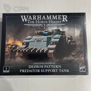 Описание картинки Predator Support Tank от zurdo по цене 7 600руб | Свободный Рынок Миниатюр - СРМ