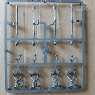 Описание картинки 36x Skeleton Warriors/Archers, оригинал на литниках от Пилорама по цене 3 000руб | Свободный Рынок Миниатюр - СРМ