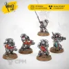 Описание картинки (4 in 1) Grey Knight Strike Squad / Interceptor Squad / Purifier Squad / Purgation Squad от Wako Lab (Recast) по цене 1 790руб | Свободный Рынок Миниатюр - СРМ - изображение - №2