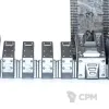 Описание картинки Укрепзона Титаниум плюс Танки Титаниум (6 штук) от Soul Dark по цене 800руб | Свободный Рынок Миниатюр - СРМ - изображение - №8