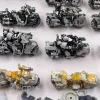 Описание картинки Мотоциклы космодесанта частично отмытые от Подземный человек по цене 500руб | Свободный Рынок Миниатюр - СРМ - изображение - №4