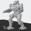 Описание картинки Clint от White Blackjack по цене 399руб | Свободный Рынок Миниатюр - СРМ - изображение - №2