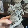 Описание картинки Mortarion и демоны нургла от  по цене 2 500руб | Свободный Рынок Миниатюр - СРМ - изображение - №7