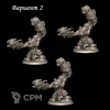 Описание картинки Миниатюра Орк Брузгоб, Варбосс (Warboss) от Brother Ork по цене 925руб | Свободный Рынок Миниатюр - СРМ - изображение - №3