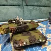 Описание картинки Продам Радиоуправляемый танк Leopard 2A6 в масштабе 1:16 от Эктелион по цене 20 000руб | Свободный Рынок Миниатюр - СРМ - изображение - №4