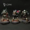 Описание картинки Spectre Squad Kill Team талларнцев от Второлесозаводчане по цене 3 000руб | Свободный Рынок Миниатюр - СРМ - изображение - №3