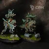 Описание картинки EXODITE DRAGON MASTERS Kill Team от Второлесозаводчане по цене 3 500руб | Свободный Рынок Миниатюр - СРМ - изображение - №2