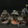 Описание картинки Spectre Squad Kill Team талларнцев от Второлесозаводчане по цене 3 000руб | Свободный Рынок Миниатюр - СРМ - изображение - №4