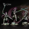Описание картинки Blades of Khaine killteam от Второлесозаводчане по цене 3 900руб | Свободный Рынок Миниатюр - СРМ - изображение - №2