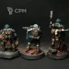 Описание картинки Spectre Squad Kill Team талларнцев от Второлесозаводчане по цене 3 000руб | Свободный Рынок Миниатюр - СРМ - изображение - №5
