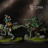Описание картинки EXODITE DRAGON MASTERS Kill Team от Второлесозаводчане по цене 3 500руб | Свободный Рынок Миниатюр - СРМ - изображение - №4