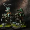 Описание картинки EXODITE DRAGON MASTERS Kill Team от Второлесозаводчане по цене 3 500руб | Свободный Рынок Миниатюр - СРМ - изображение - №6
