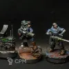 Описание картинки Spectre Squad Kill Team талларнцев от Второлесозаводчане по цене 3 000руб | Свободный Рынок Миниатюр - СРМ - изображение - №6