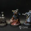 Описание картинки Spectre Squad Kill Team талларнцев от Второлесозаводчане по цене 3 000руб | Свободный Рынок Миниатюр - СРМ - изображение - №9