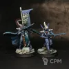 Описание картинки Blades of Khaine killteam от Второлесозаводчане по цене 3 900руб | Свободный Рынок Миниатюр - СРМ - изображение - №9