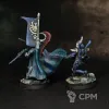 Описание картинки Blades of Khaine killteam от Второлесозаводчане по цене 3 900руб | Свободный Рынок Миниатюр - СРМ - изображение - №10