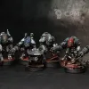 Описание картинки XV26 Stealth Battlesuits killteam от Второлесозаводчане по цене 3 600руб | Свободный Рынок Миниатюр - СРМ - изображение - №2