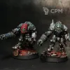 Описание картинки XV26 Stealth Battlesuits killteam от Второлесозаводчане по цене 2 950руб | Свободный Рынок Миниатюр - СРМ - изображение - №3