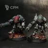 Описание картинки XV26 Stealth Battlesuits killteam от Второлесозаводчане по цене 3 600руб | Свободный Рынок Миниатюр - СРМ - изображение - №3