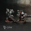 Описание картинки XV26 Stealth Battlesuits killteam от Второлесозаводчане по цене 2 950руб | Свободный Рынок Миниатюр - СРМ - изображение - №8