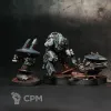 Описание картинки XV26 Stealth Battlesuits killteam от Второлесозаводчане по цене 3 600руб | Свободный Рынок Миниатюр - СРМ - изображение - №9