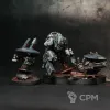 Описание картинки XV26 Stealth Battlesuits killteam от Второлесозаводчане по цене 3 000руб | Свободный Рынок Миниатюр - СРМ - изображение - №6