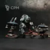 Описание картинки XV26 Stealth Battlesuits killteam от Второлесозаводчане по цене 2 950руб | Свободный Рынок Миниатюр - СРМ - изображение - №9