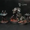 Описание картинки XV26 Stealth Battlesuits killteam от Второлесозаводчане по цене 2 950руб | Свободный Рынок Миниатюр - СРМ - изображение - №5