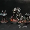 Описание картинки XV26 Stealth Battlesuits killteam от Второлесозаводчане по цене 3 000руб | Свободный Рынок Миниатюр - СРМ - изображение - №5