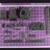 Описание картинки Американский средний танк M4A2 Sherman КМП со шноркелем / масштаб 1:56 / 28мм от DModels по цене 2 100руб | Свободный Рынок Миниатюр - СРМ - изображение - №7