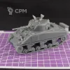 Описание картинки Британский средний танк Sherman III со шноркелем / масштаб 1:56/ 28 мм от DModels по цене 1 750руб | Свободный Рынок Миниатюр - СРМ - изображение - №5