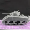 Описание картинки Британский средний танк Sherman III со шноркелем / масштаб 1:56/ 28 мм от DModels по цене 1 750руб | Свободный Рынок Миниатюр - СРМ - изображение - №2