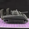 Описание картинки Американский средний танк M4A2 Sherman КМП со шноркелем / масштаб 1:56 / 28мм от DModels по цене 2 100руб | Свободный Рынок Миниатюр - СРМ - изображение - №4