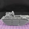 Описание картинки Американская десантная машина AMTRACK с экипажем / масштаб 1:56/ 28мм от DModels по цене 1 700руб | Свободный Рынок Миниатюр - СРМ - изображение - №2